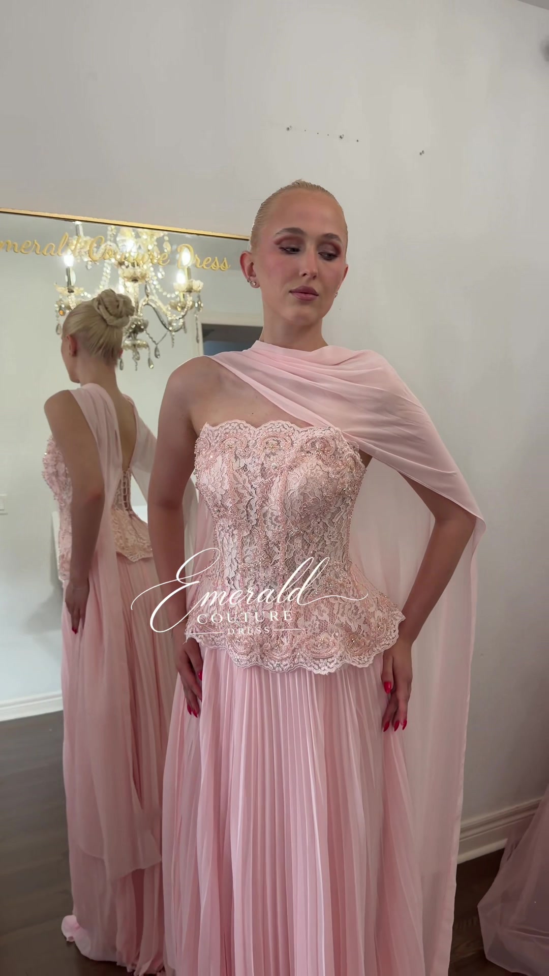@Emerald Couture Dress Inc.