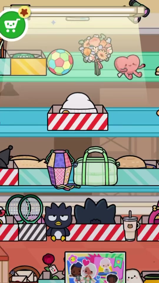 @Happy Toca