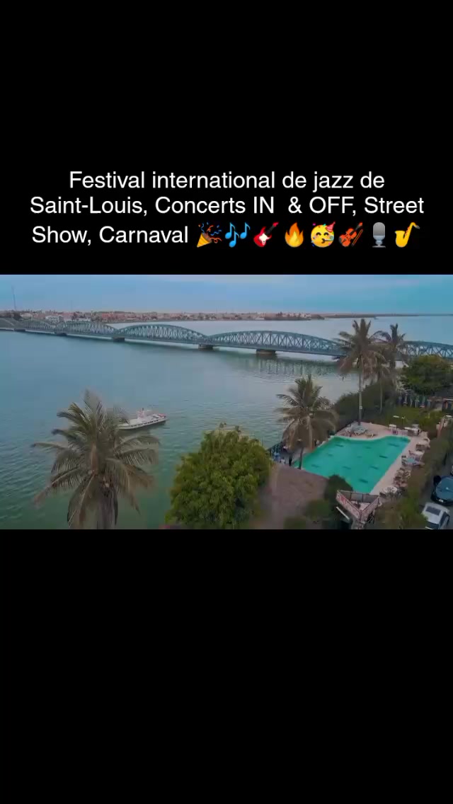 @Festival Jazz de Saint-Louis