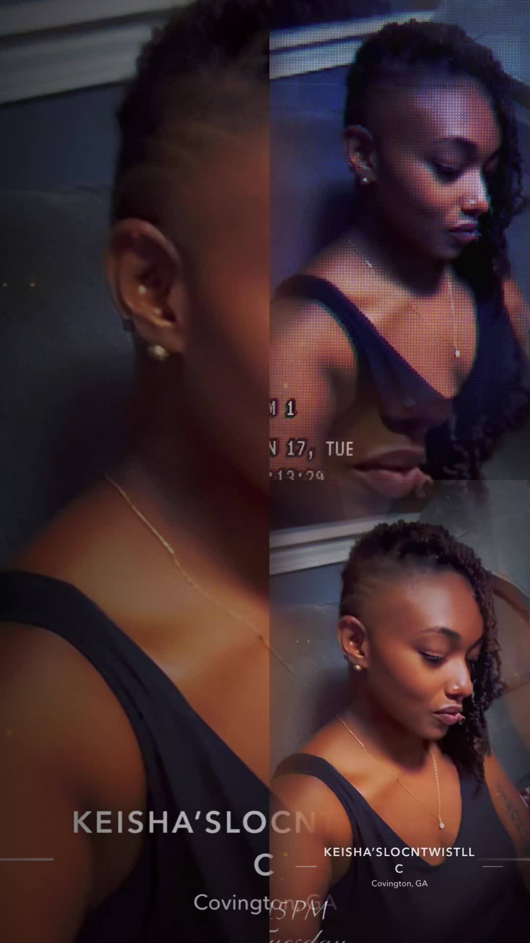 @Keisha&rsquo;s Loc ~N~ Twist LLC