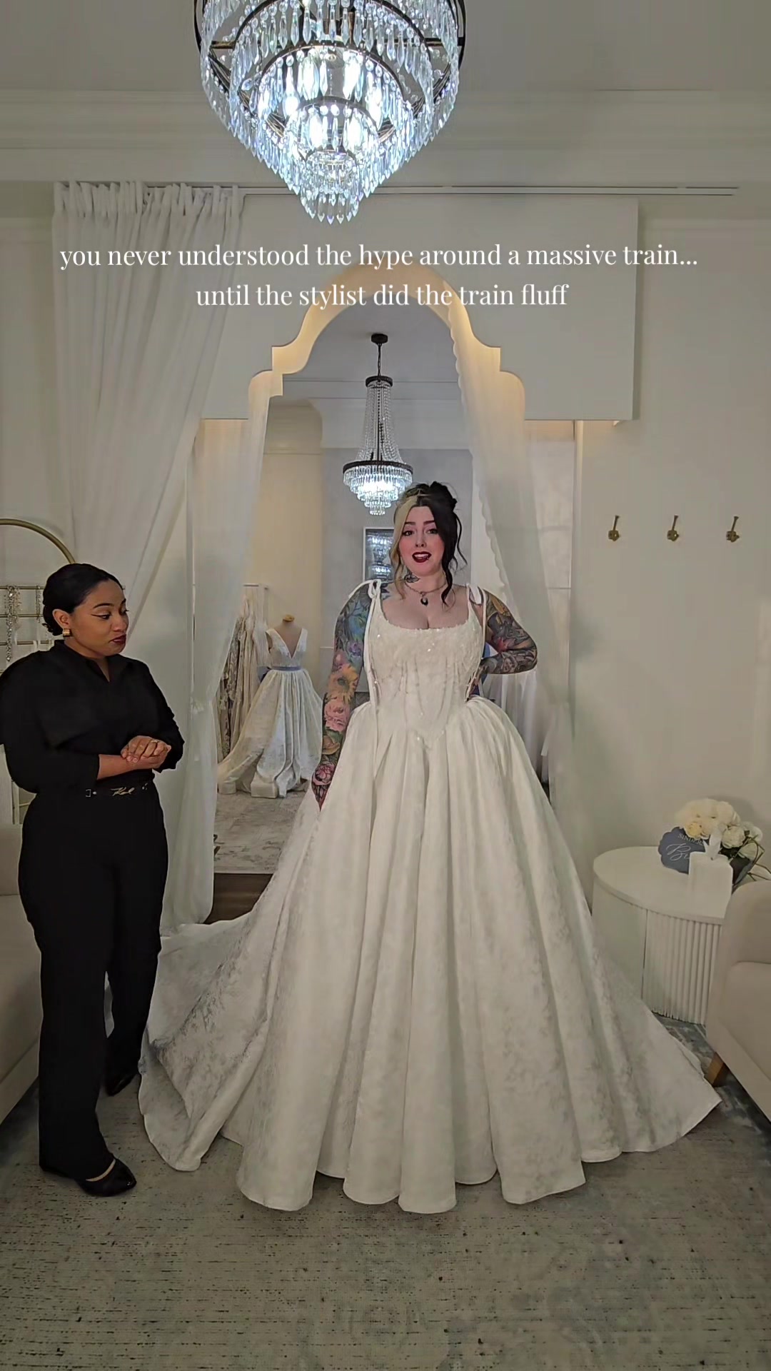 @Sinders Bridal