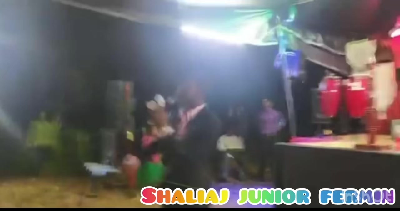@shaliah junior Ferm&iacute;n
