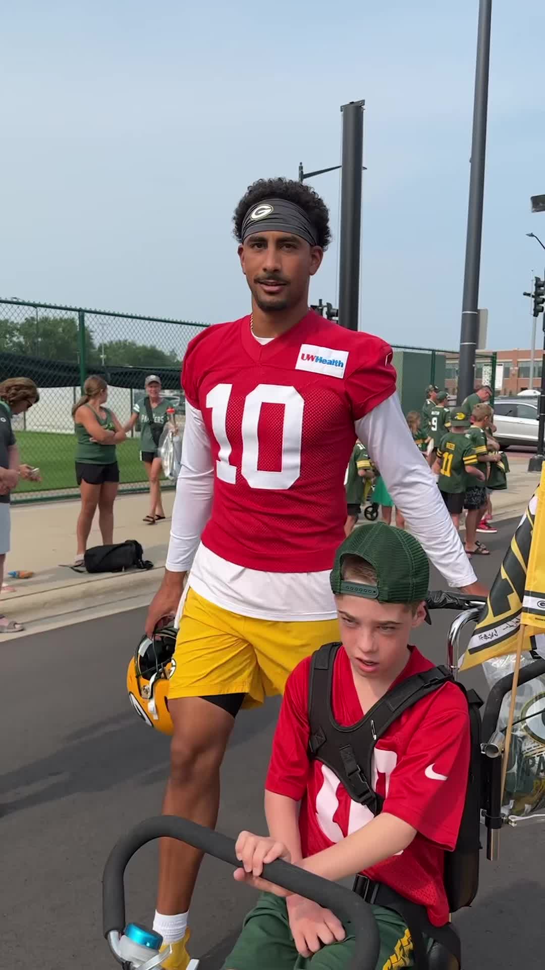 @Green Bay Packers