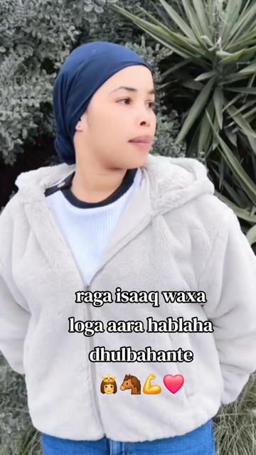 @Inanti Dhulbahaantay🐴
