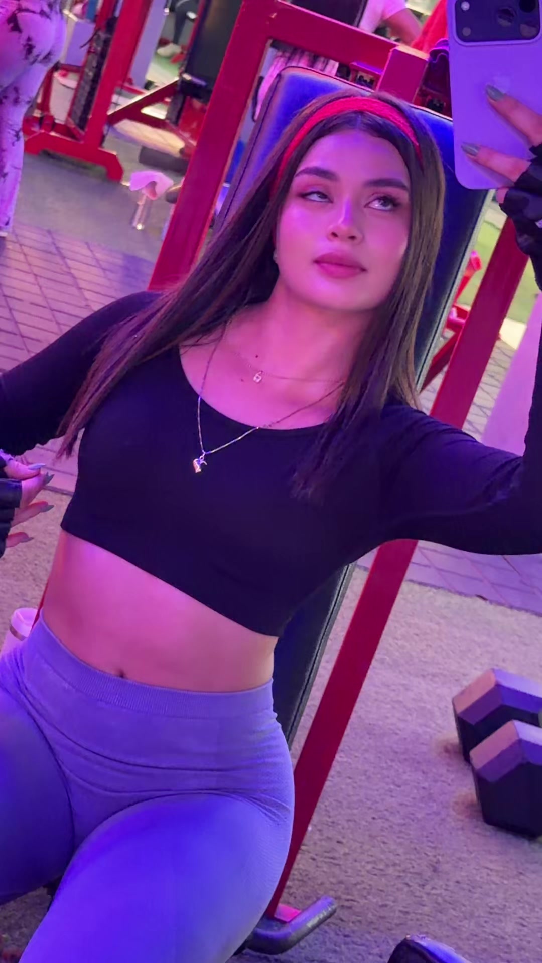 @Sarah Moreno🔅