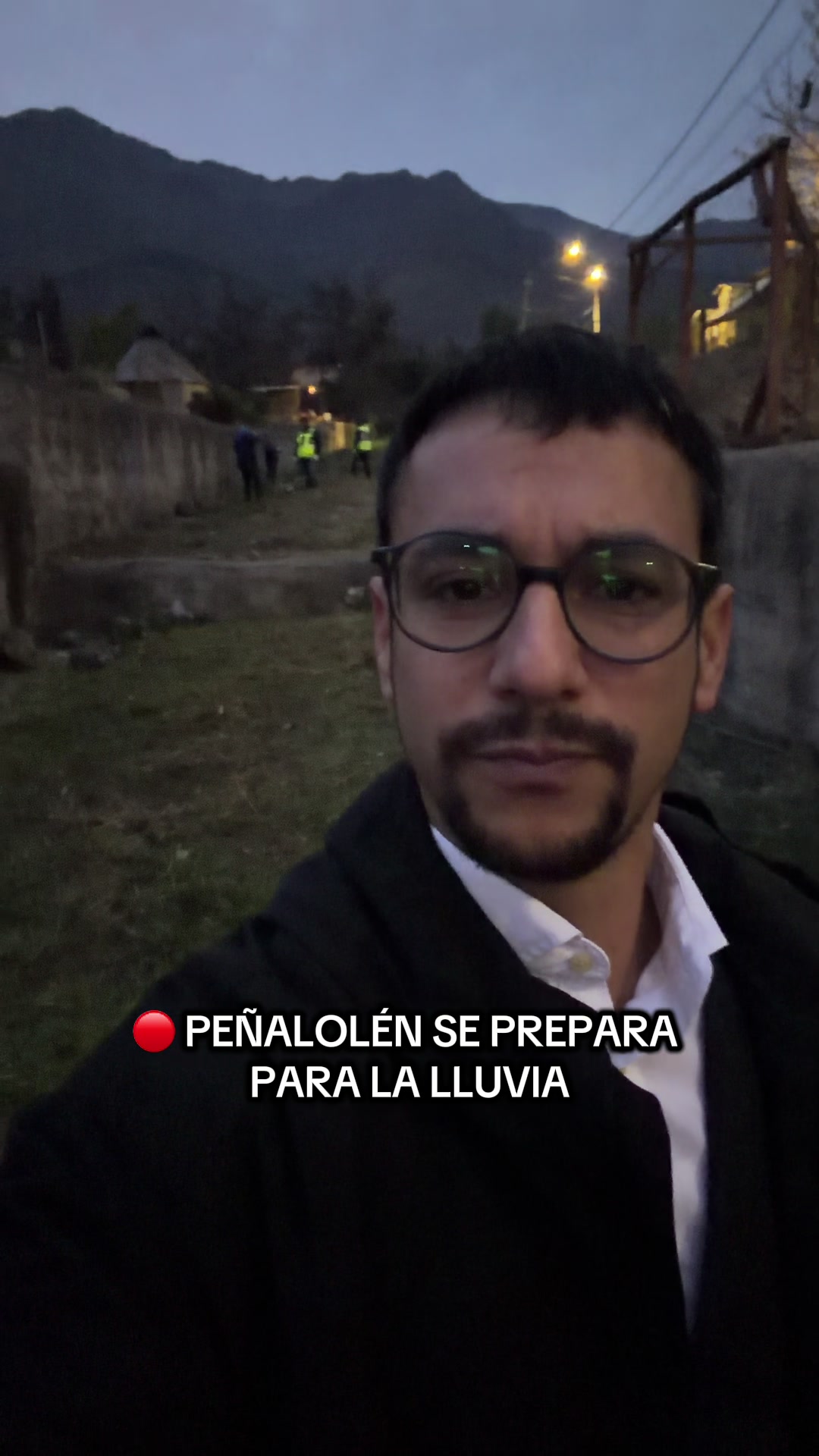 @Alcalde Miguel Concha