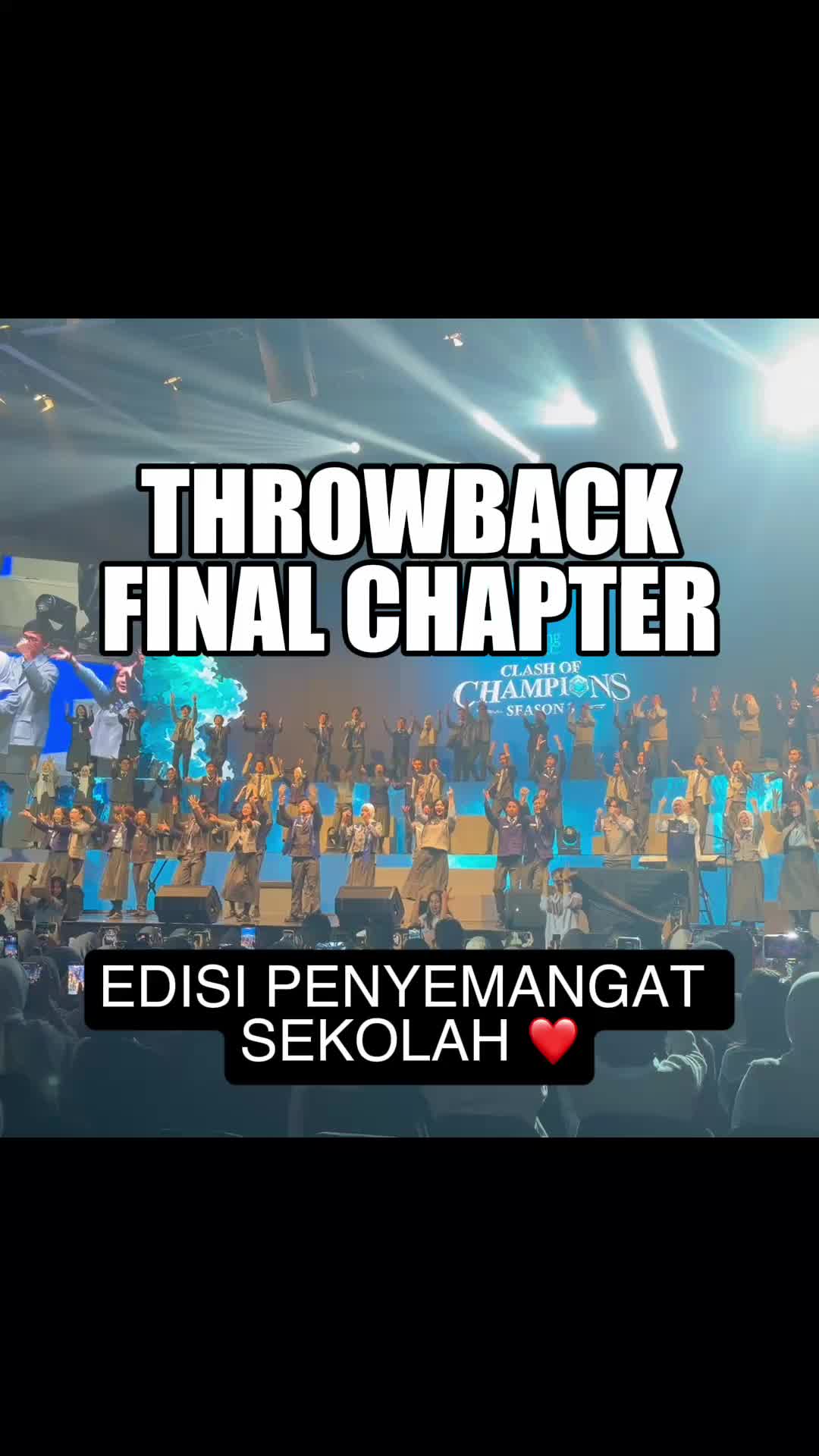 @Clash of Champions Season 3
