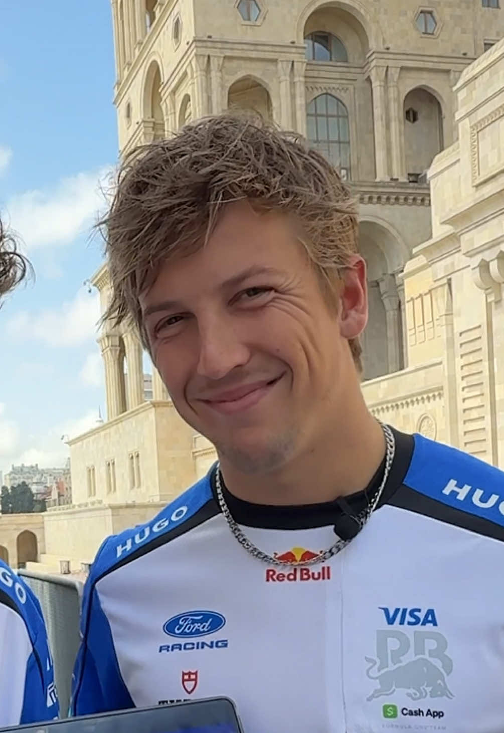 @Visa Cash App RB F1 Team