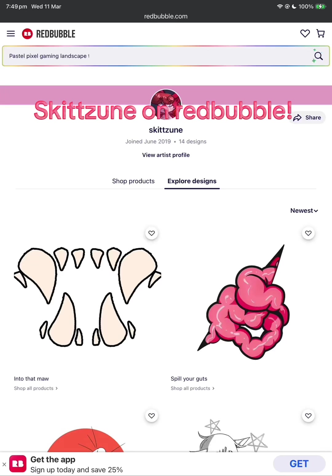 @Skittz || commissions open <3