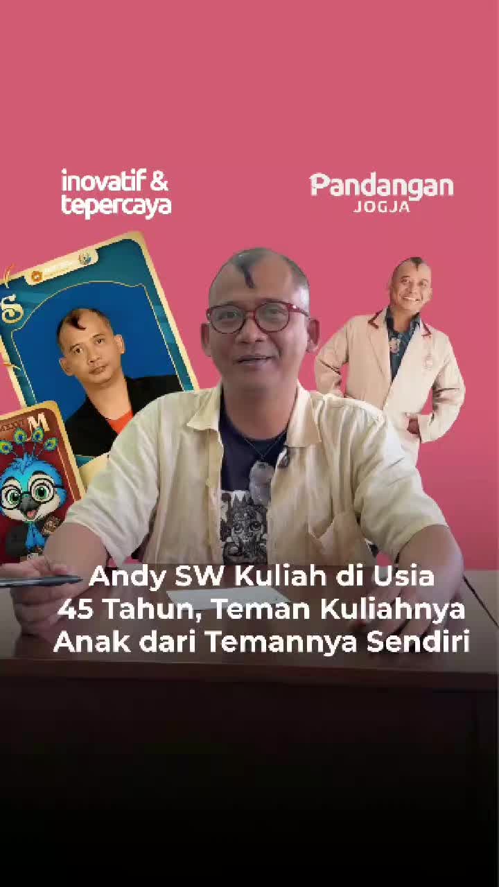 @Pandangan Jogja