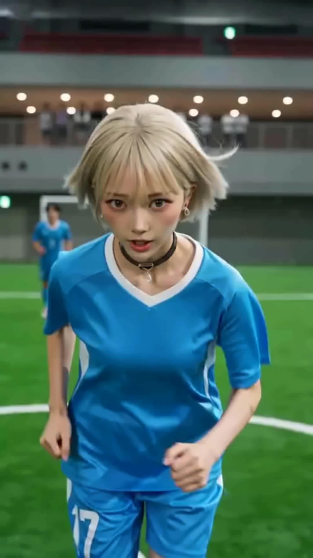 @AIでライブ配信する人