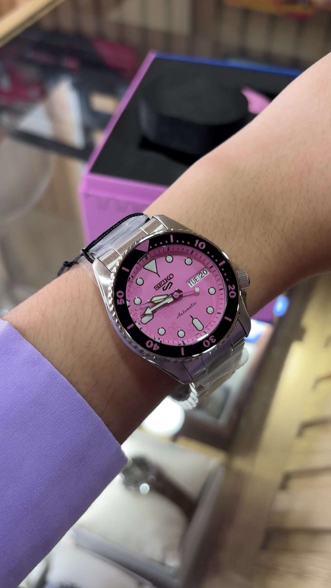 @Yonzon Timepieces