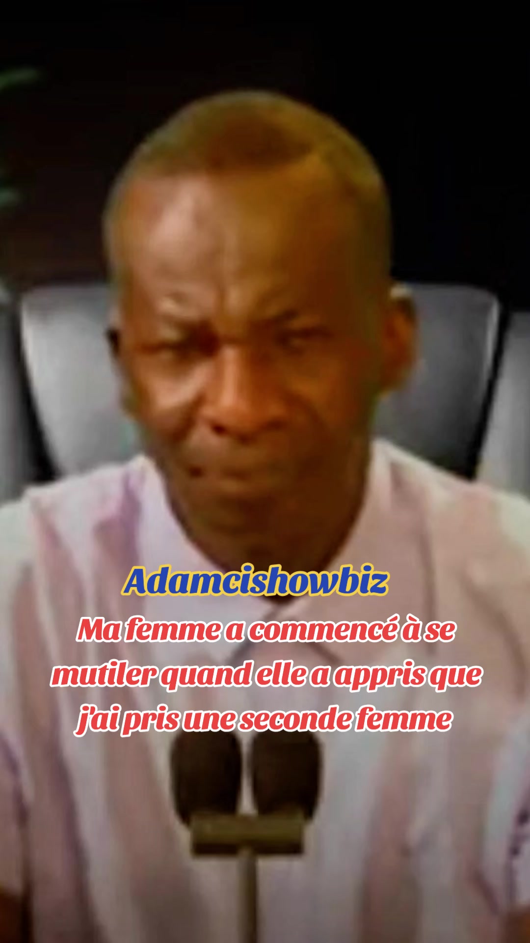 @Adama Hamidou Cissé
