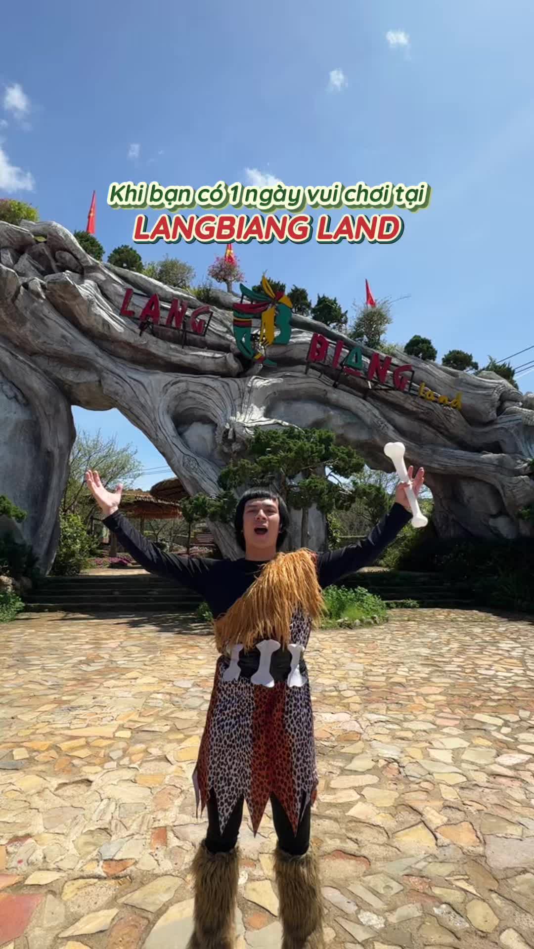 @Langbiang Land