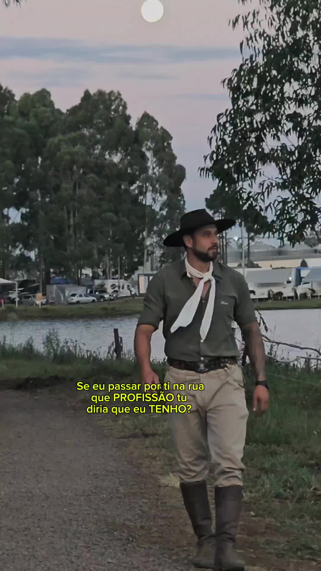 @Gilmar J&uacute;nior - Ga&uacute;cho Bagual