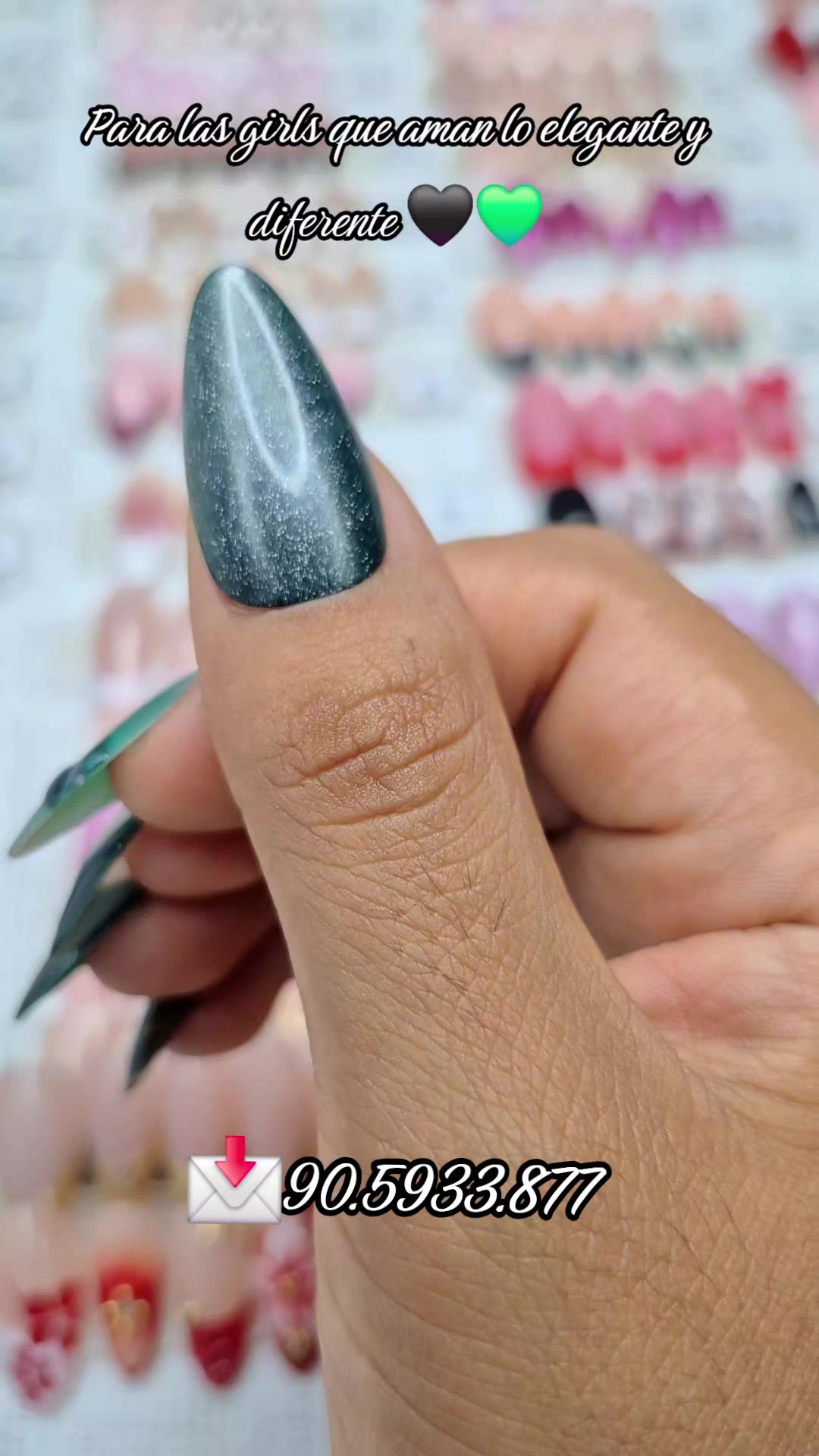 @Bonnara Glam 💅
