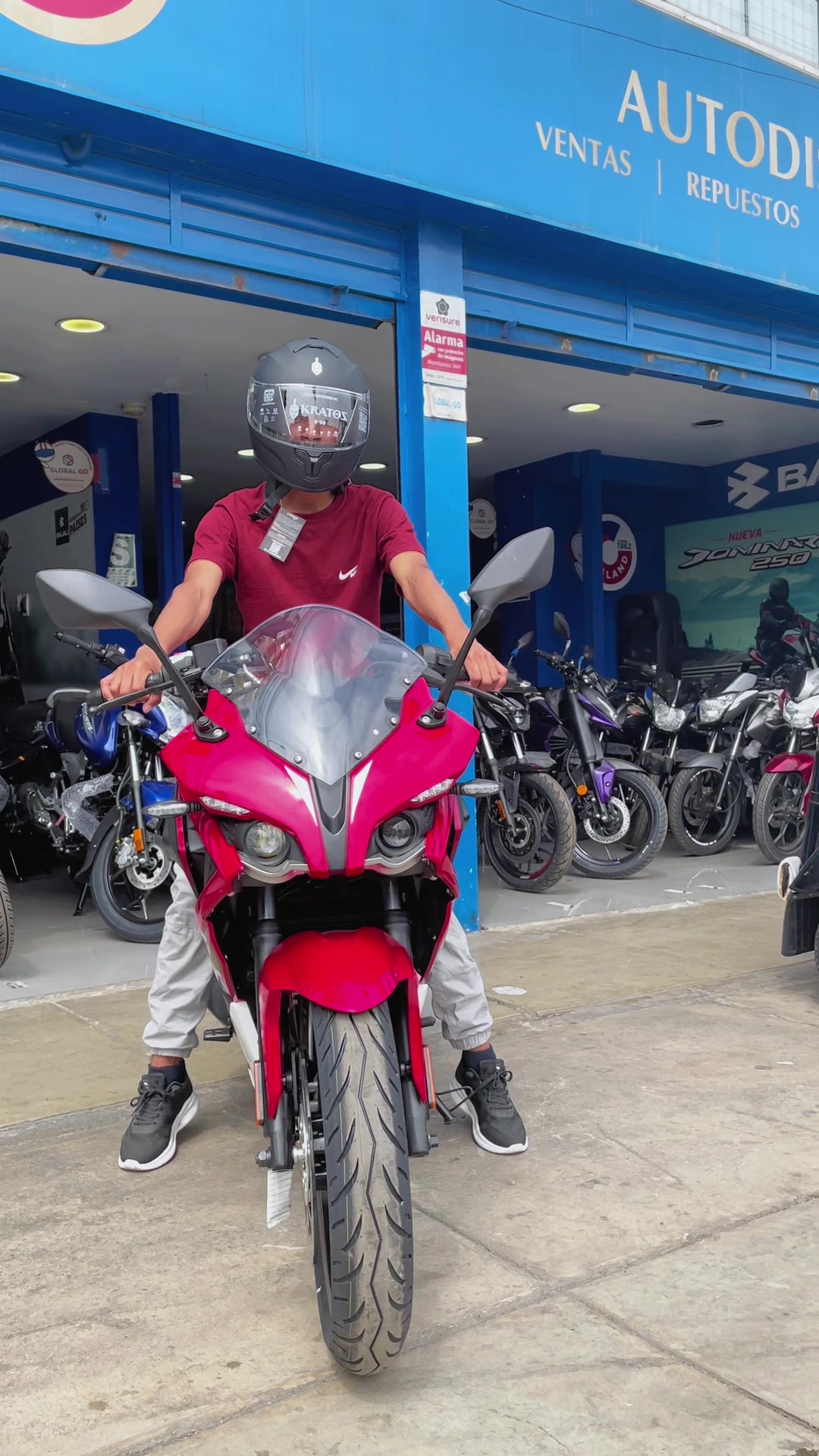@⭐️Motera Pulsar 🏍️💠