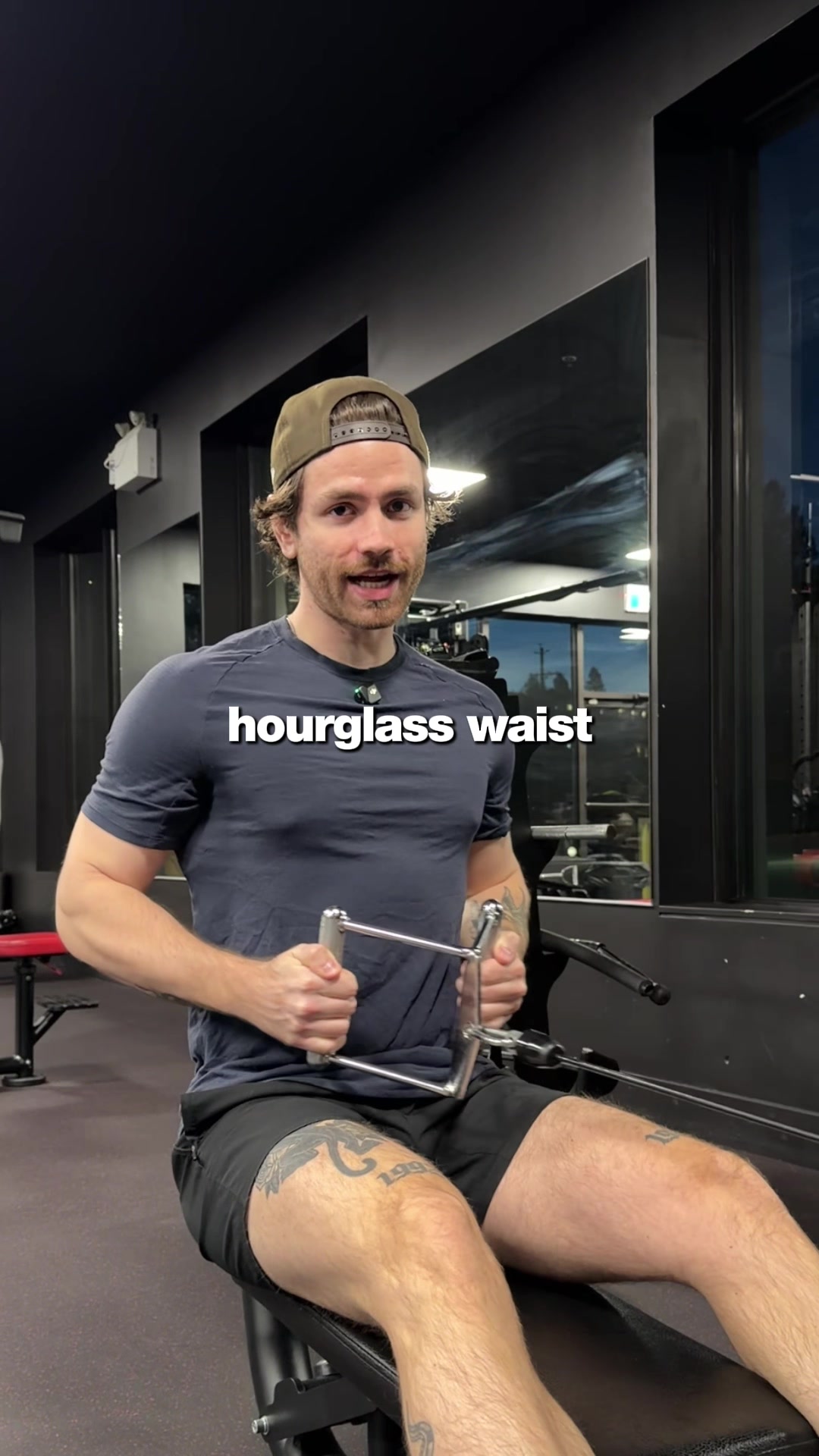 @Dawson - Online fat loss coach