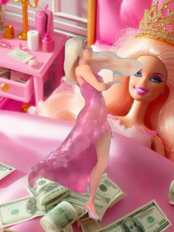 @WeiRd BarBie