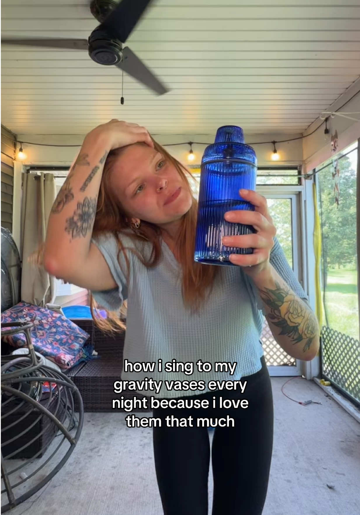 @maycie benfield