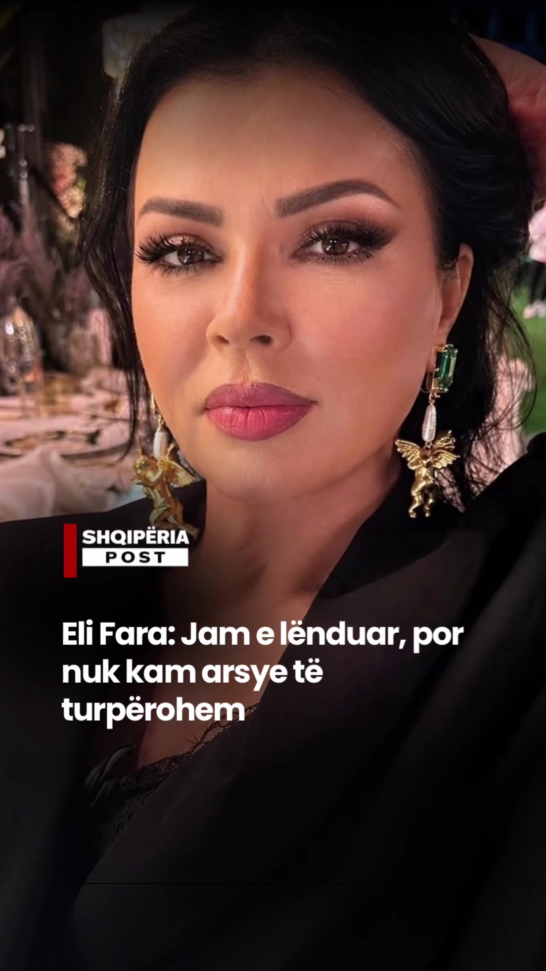@SHQIP&Euml;RIA POST