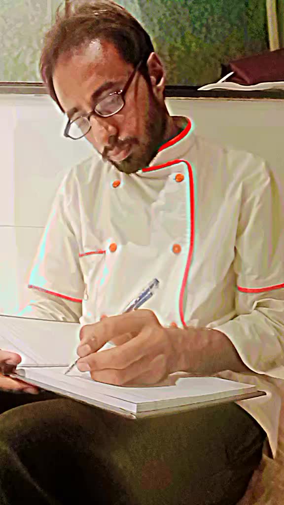 @CHEF Talha Official 🧡💜❤