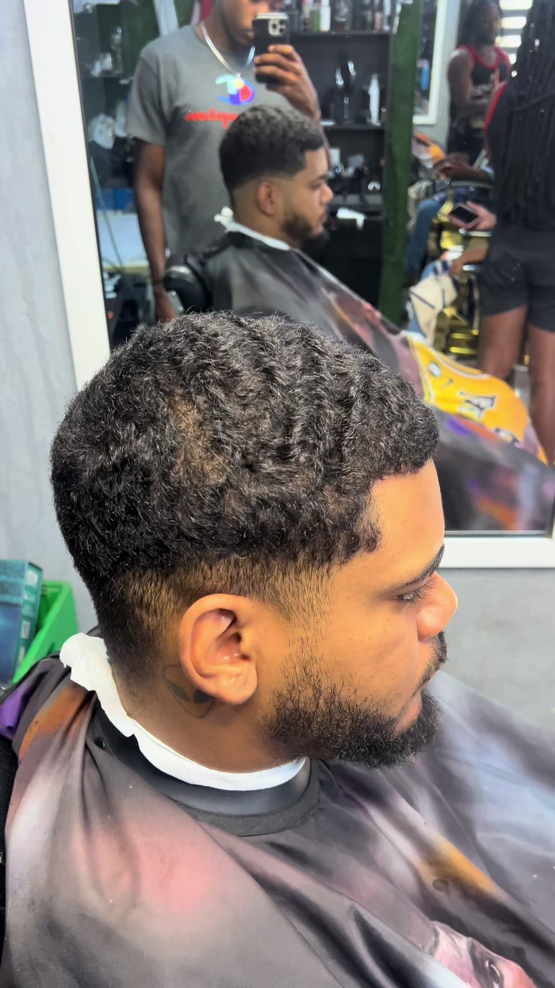 @El_8_barber shop 💈💈