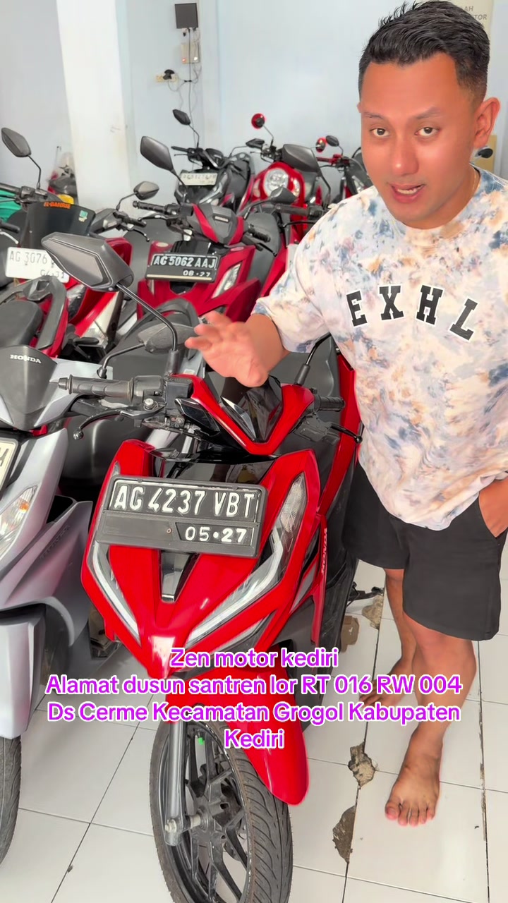@OWNER ZEN MOTOR KEDIRI