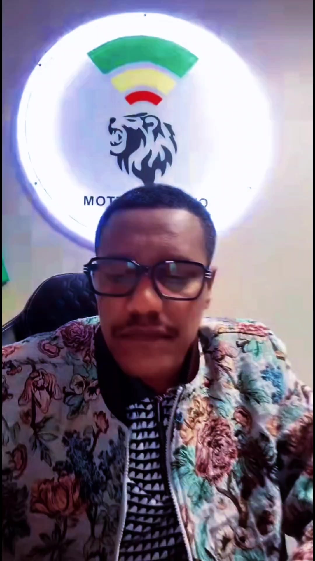 @ሞጣ ቀራንዮ🎙