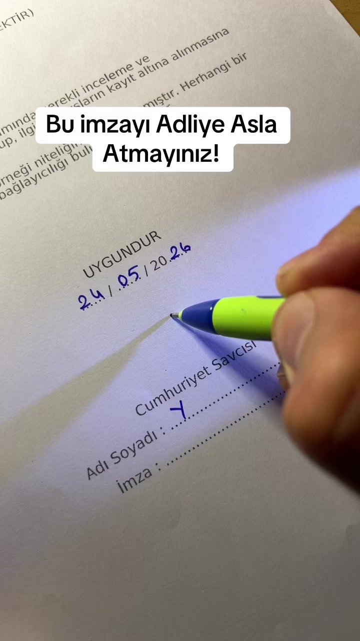@yakışıklı imza