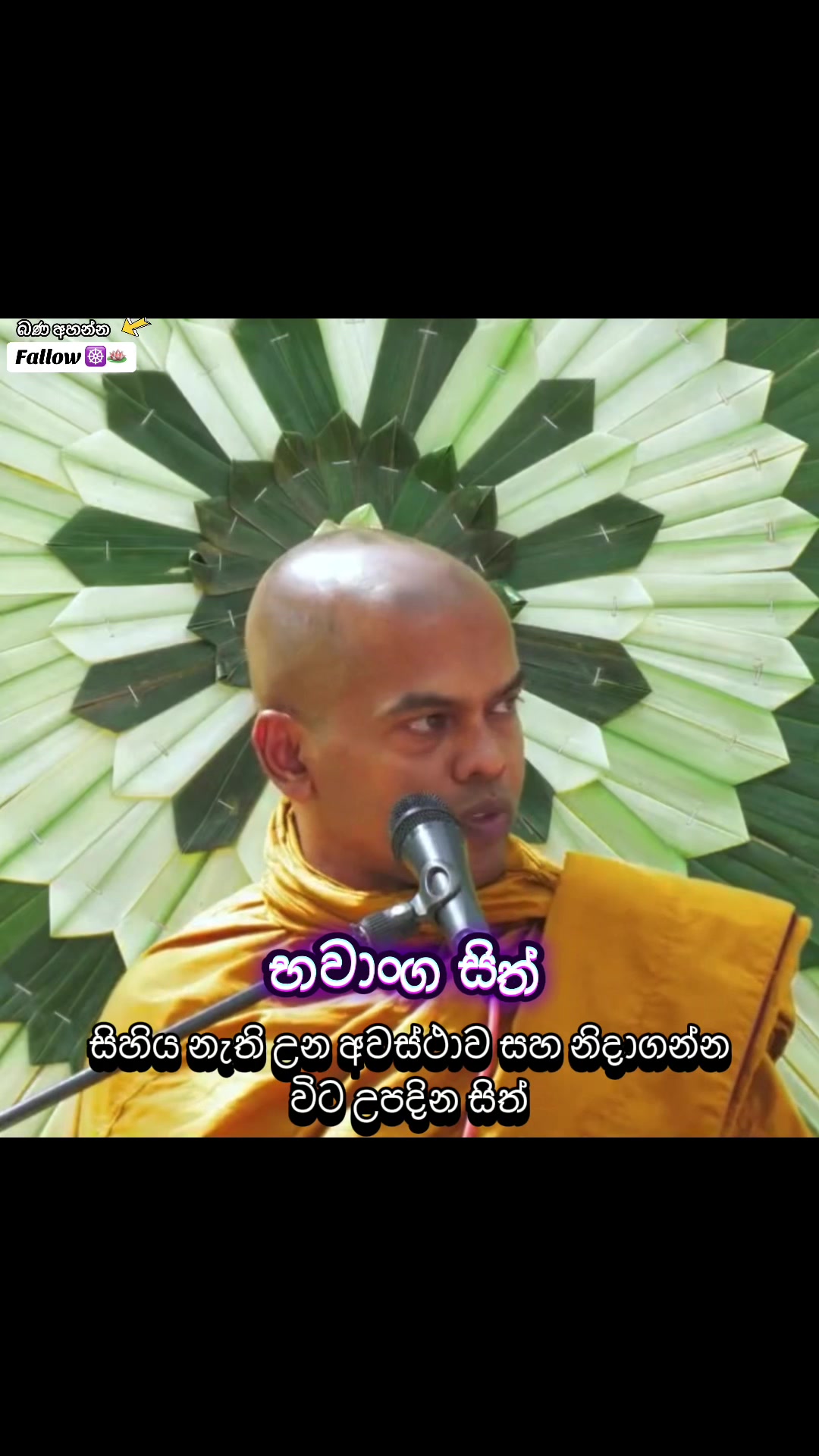 @තරුණ ජිවිතයට ධර්මය