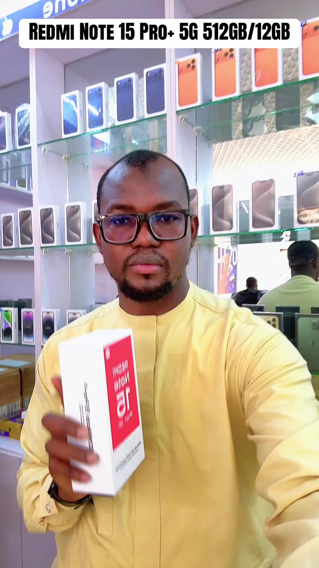 @HALIDOU PHONES STORE✅