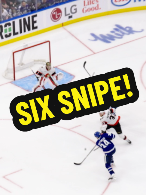 @Toronto Maple Leafs