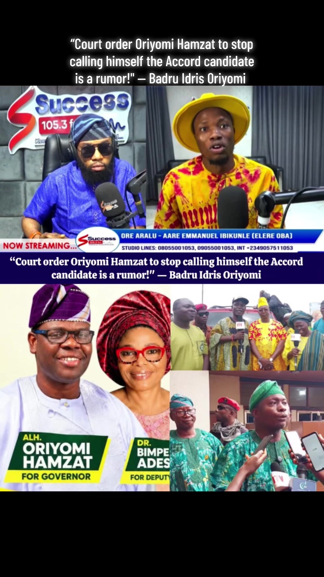 @Success1053fm