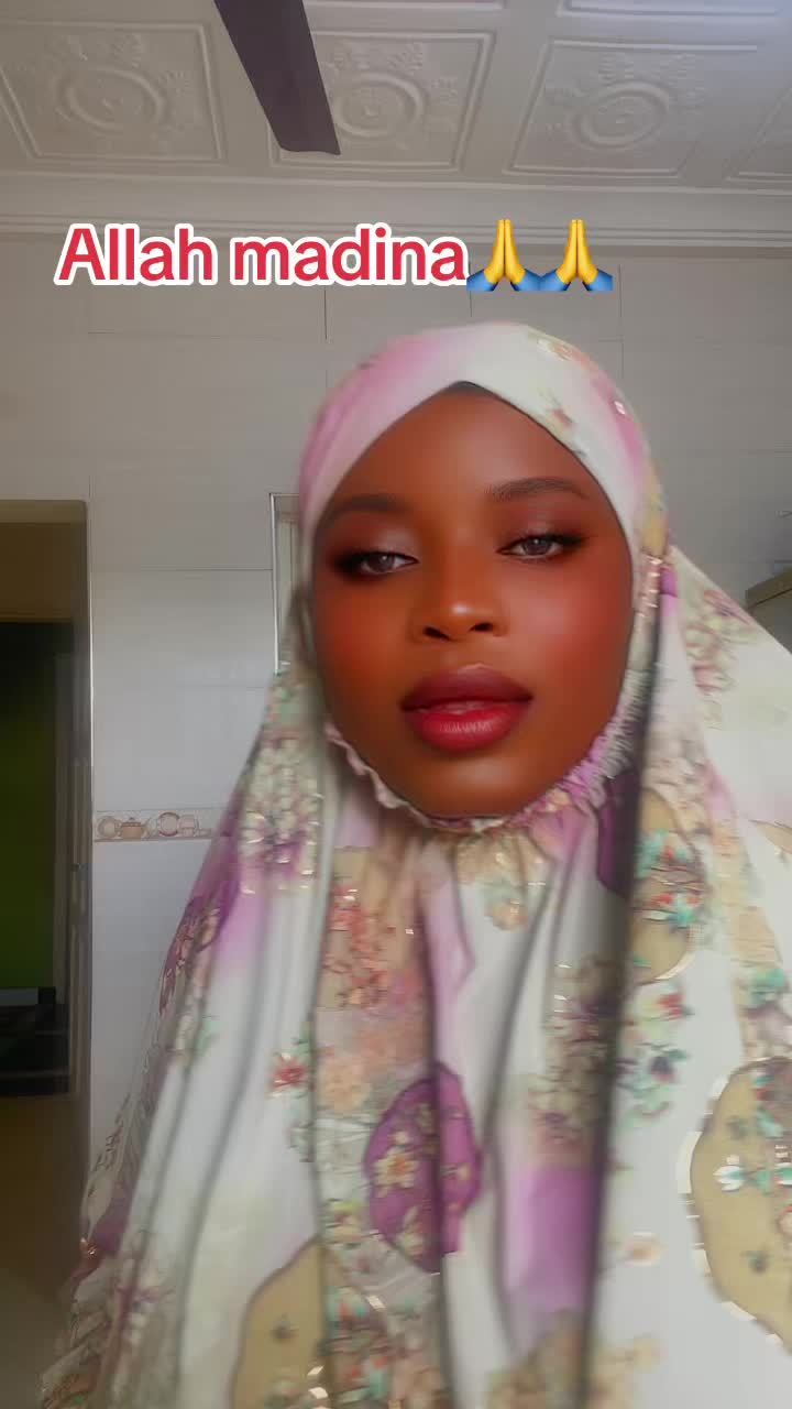 @HAJIA BARIYATU