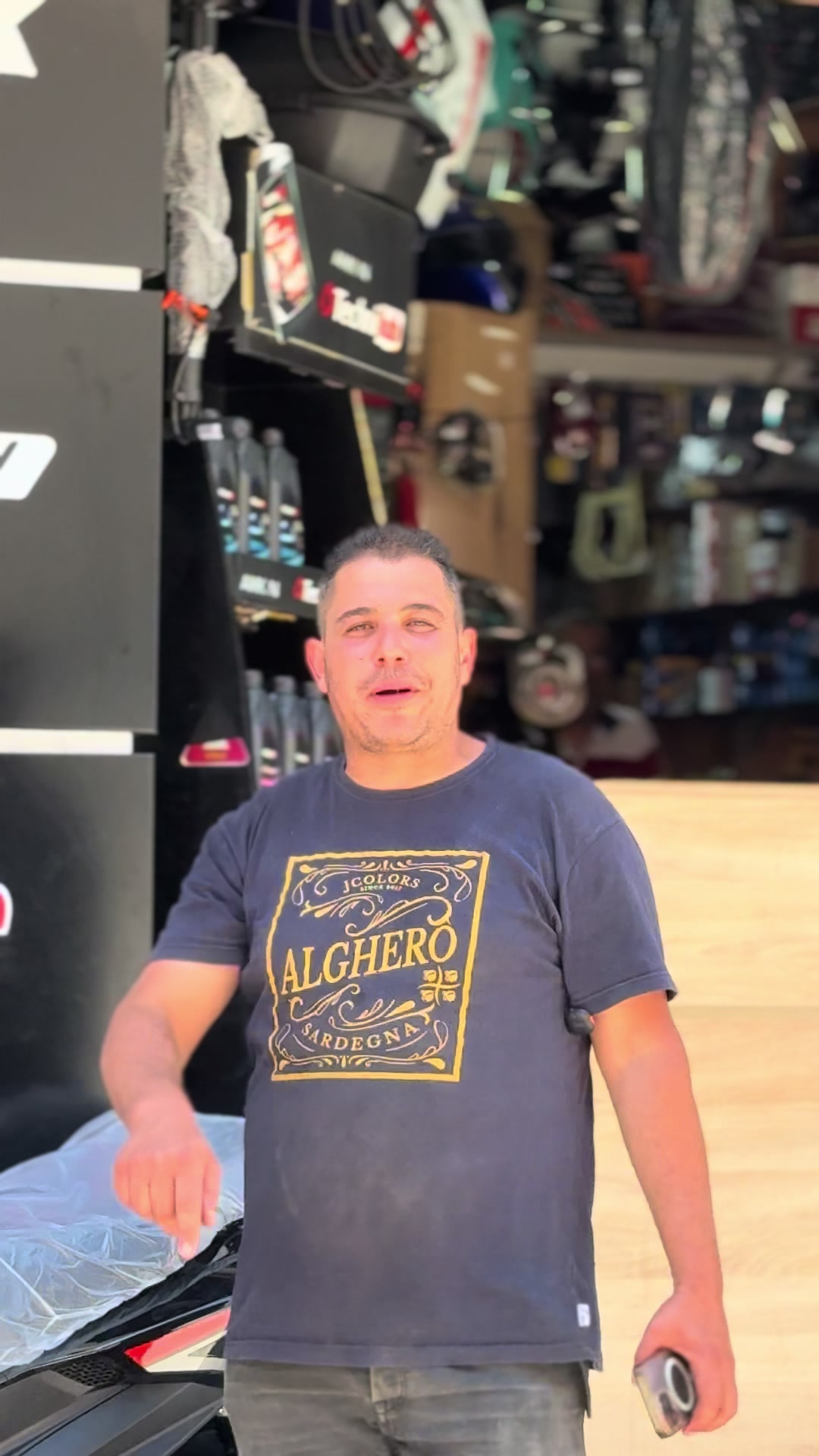 @🏍️ Houssem Caza Moto TN