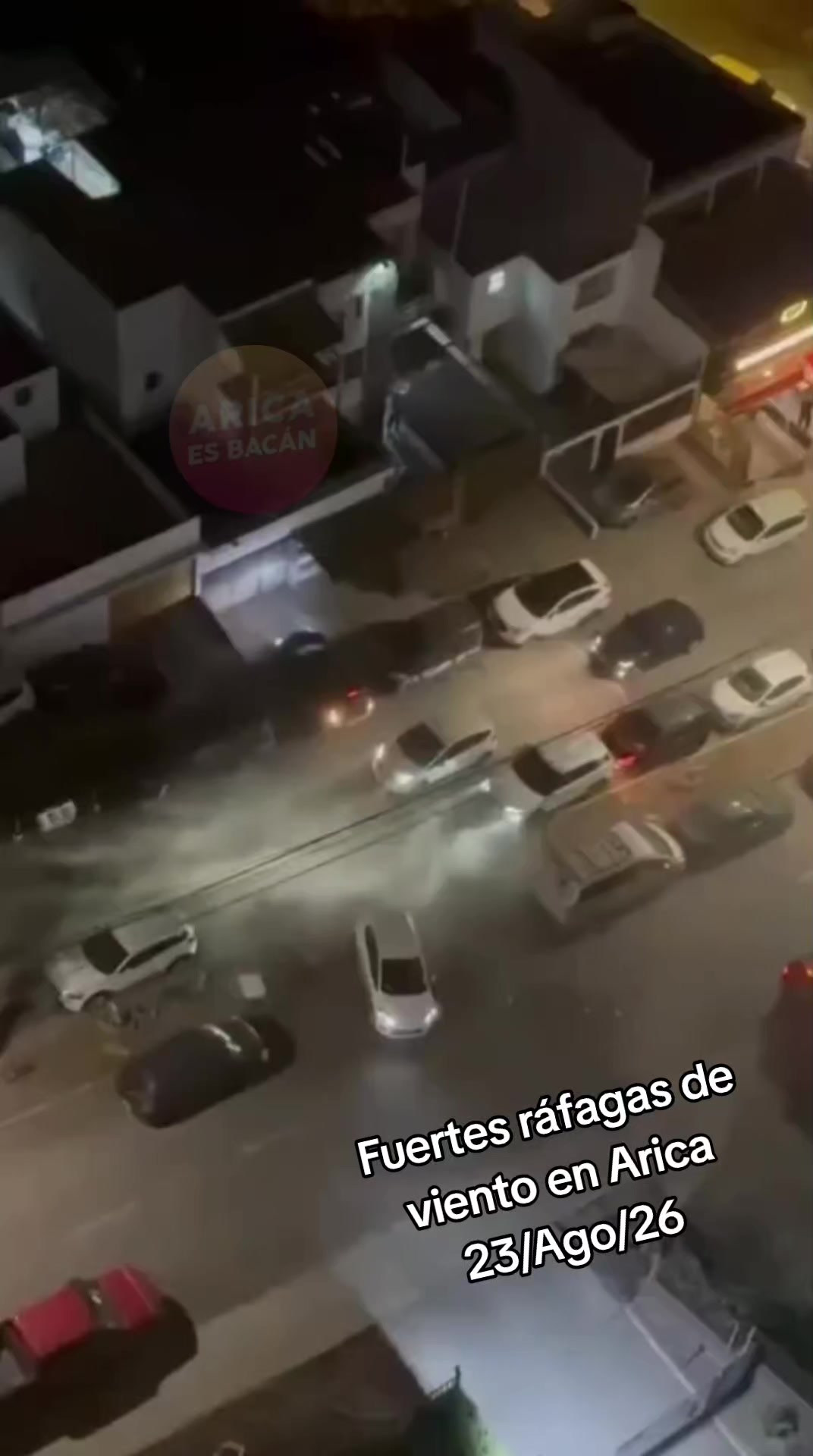 @Arica es Bacán