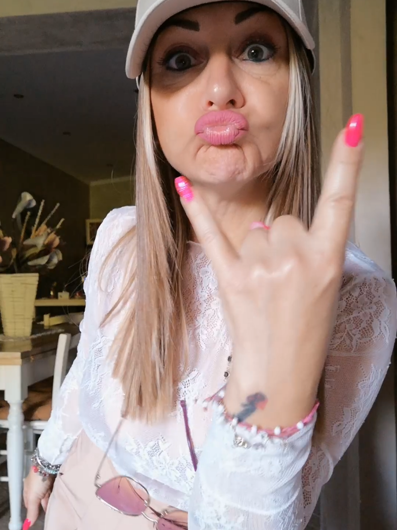 @🤍SABRINA SCOLARI 🤍