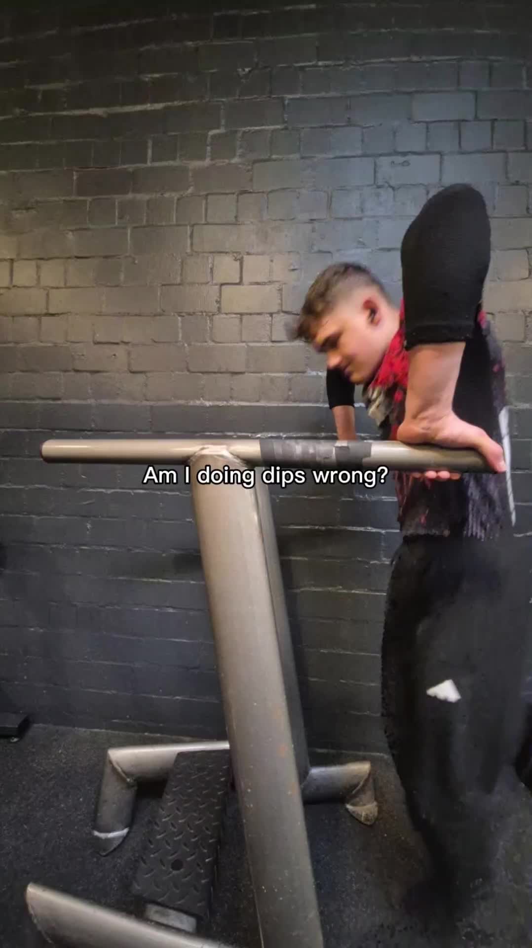@Eryk | Calisthenics