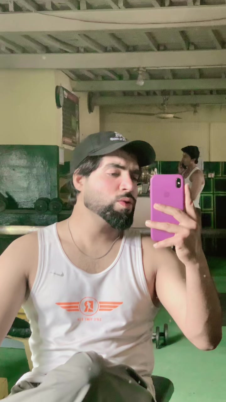 @GYM BOY