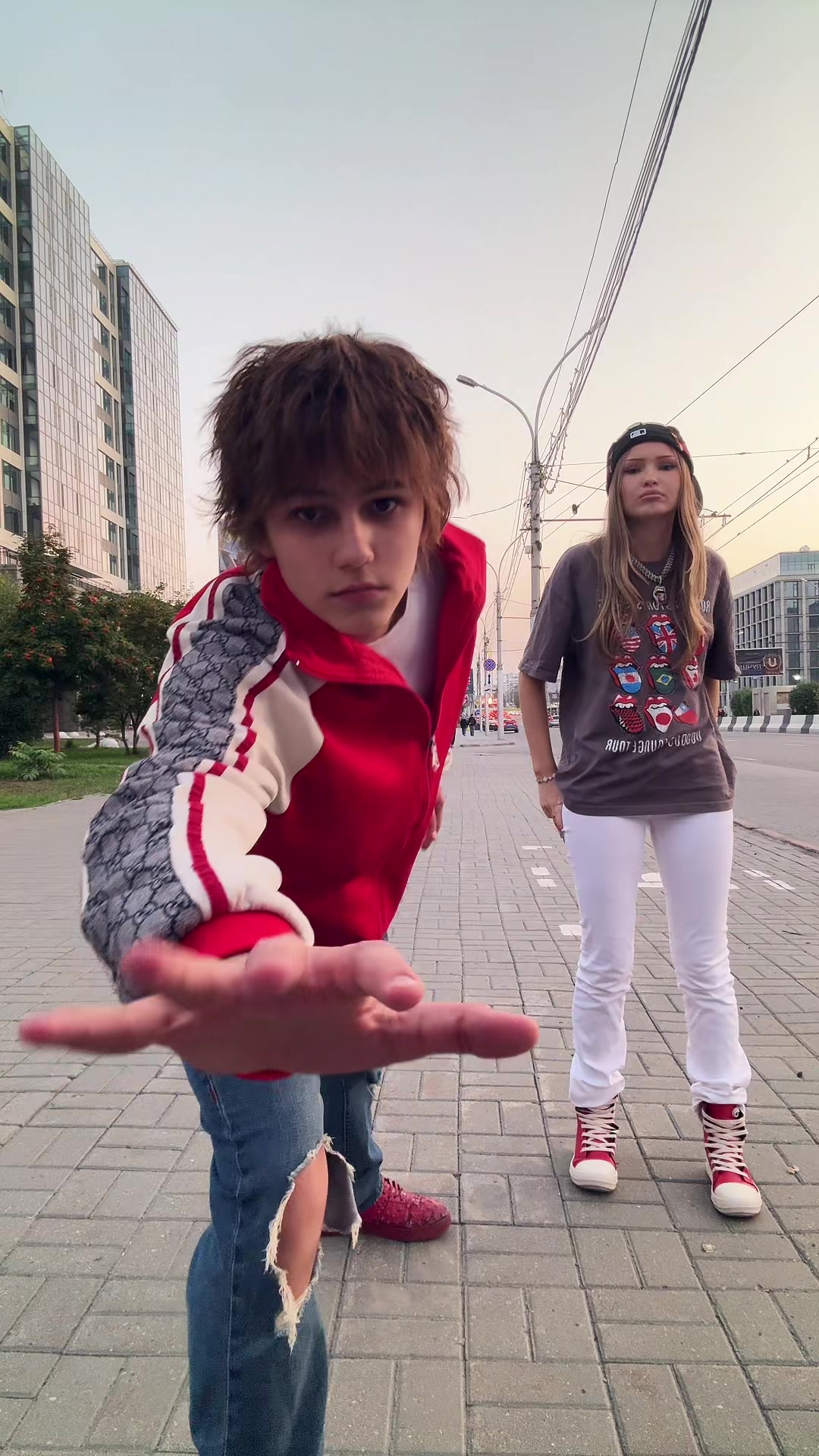 @тгк: милкинс аня