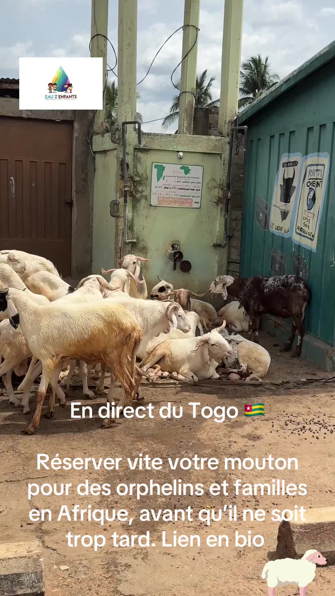 @Association Eau Z&rsquo;Enfants 💫