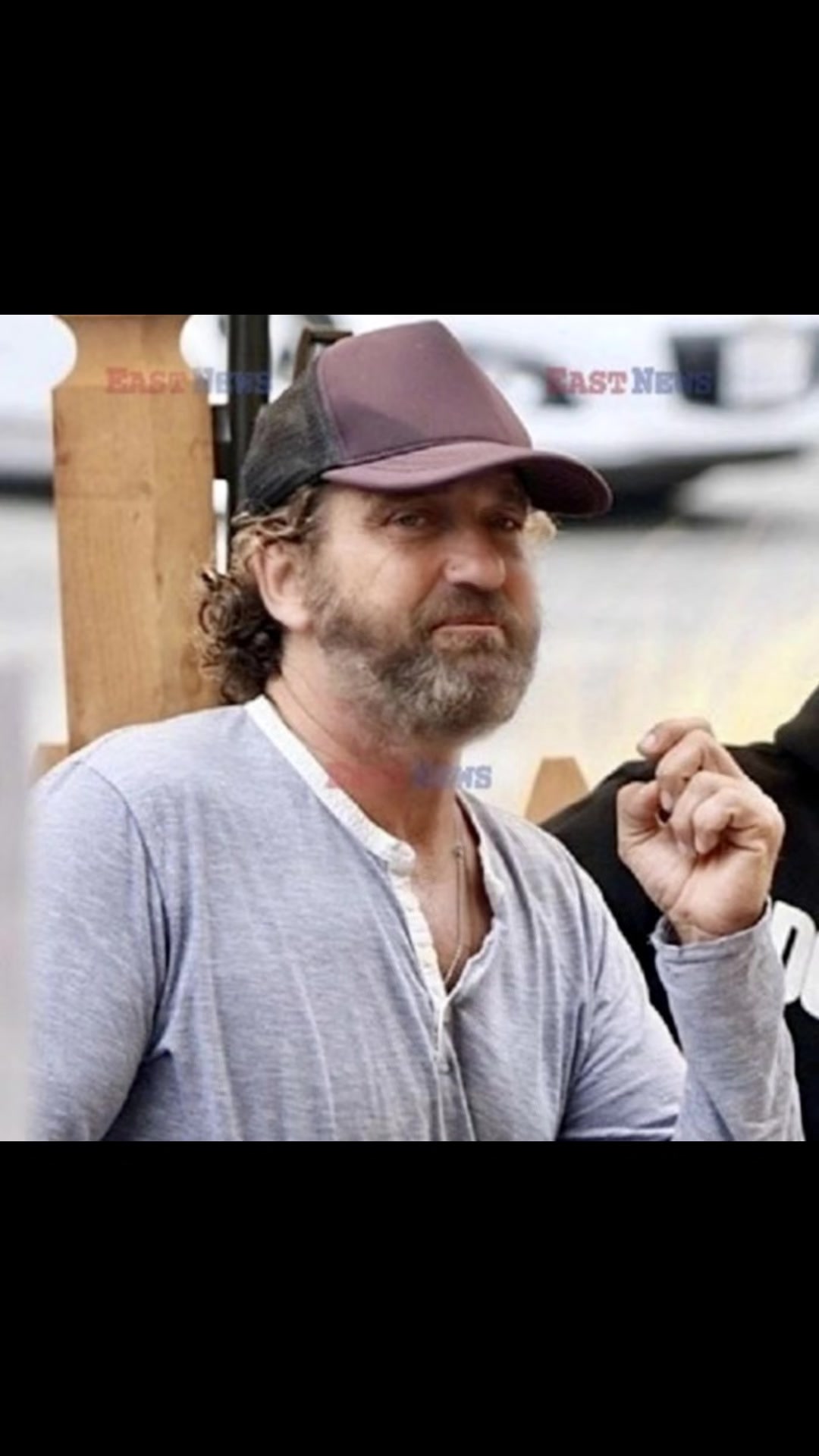 @Gerard Butler for real