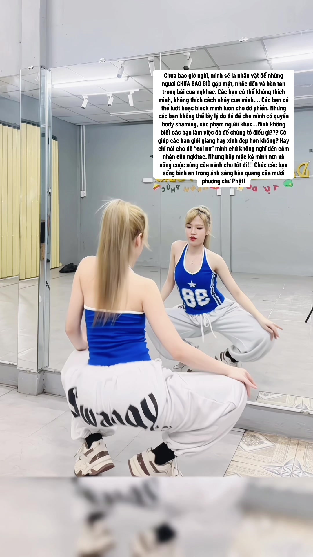 @Dạy Nhảy Long An_Hạnh TINI