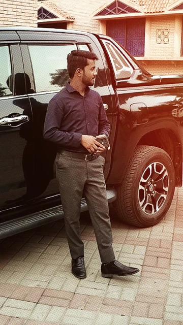 @Muhammad Bilal