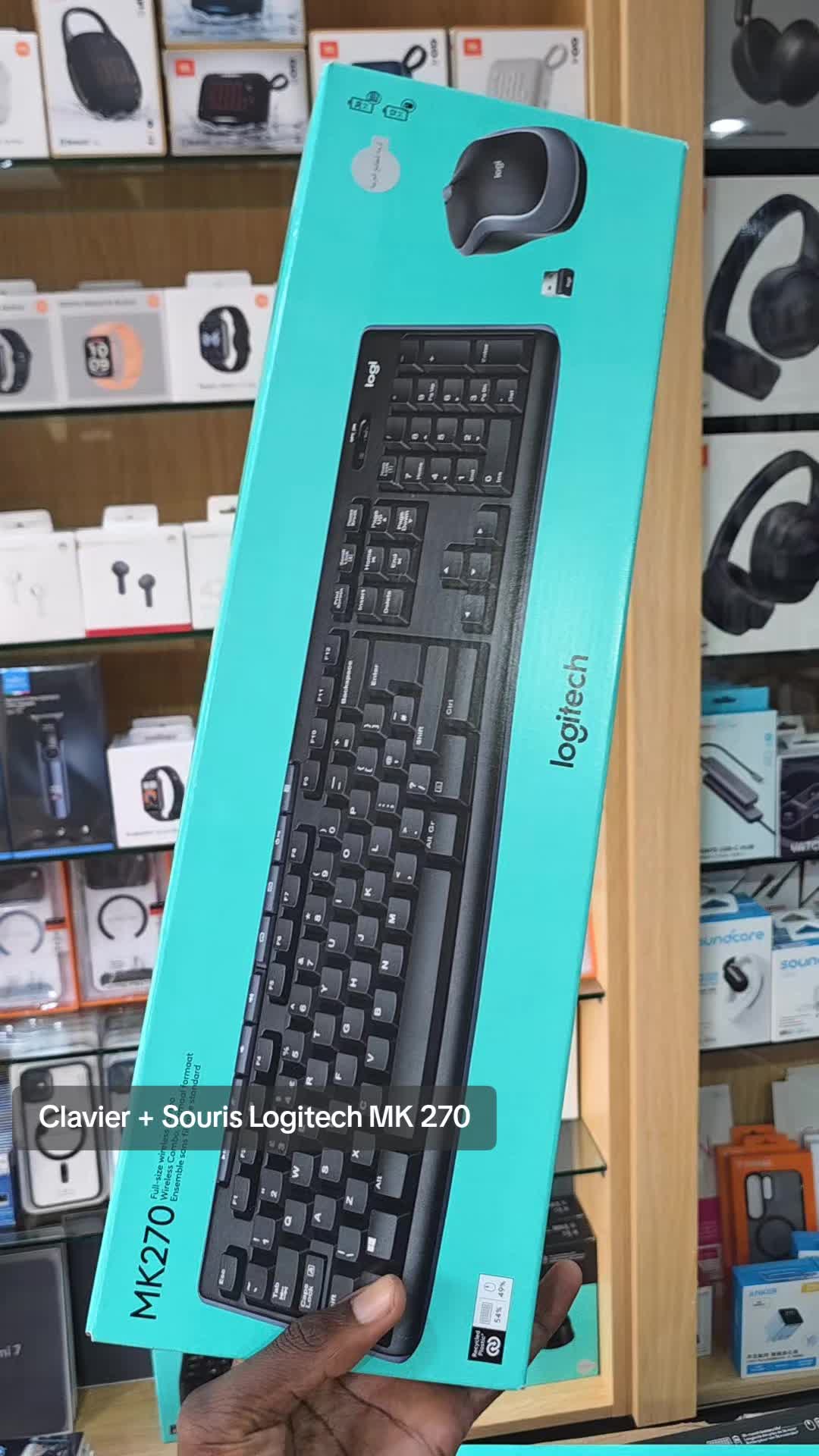 @Dakar Smart Store