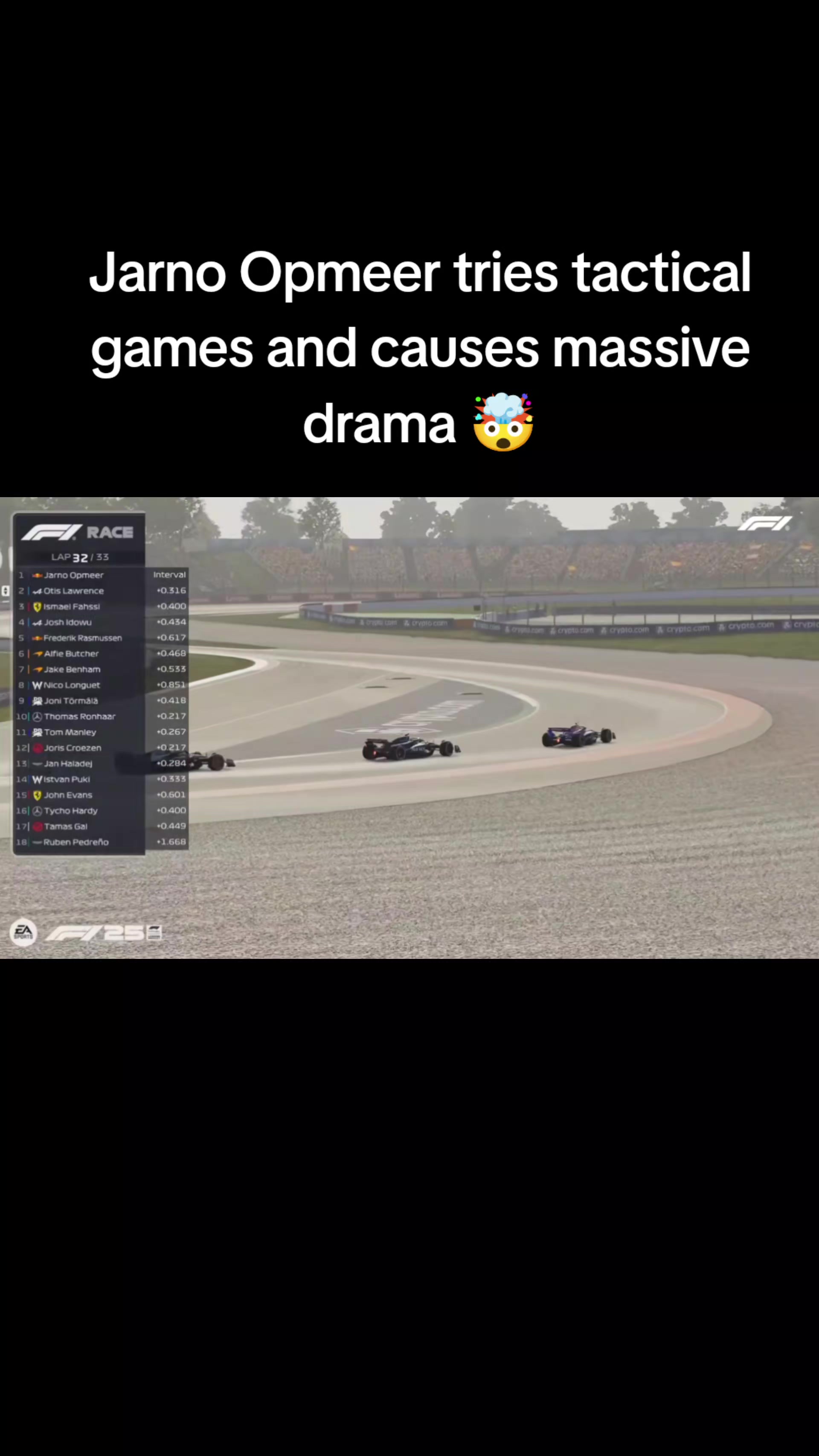 @Good F1 Content 🧢