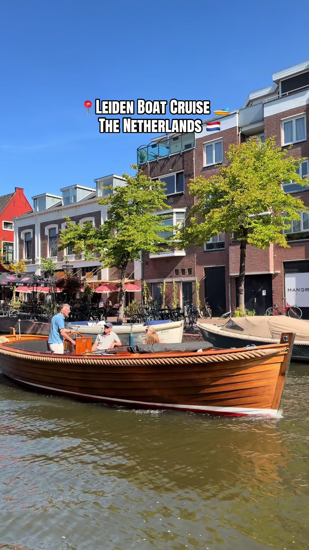 @I Love The Netherlands