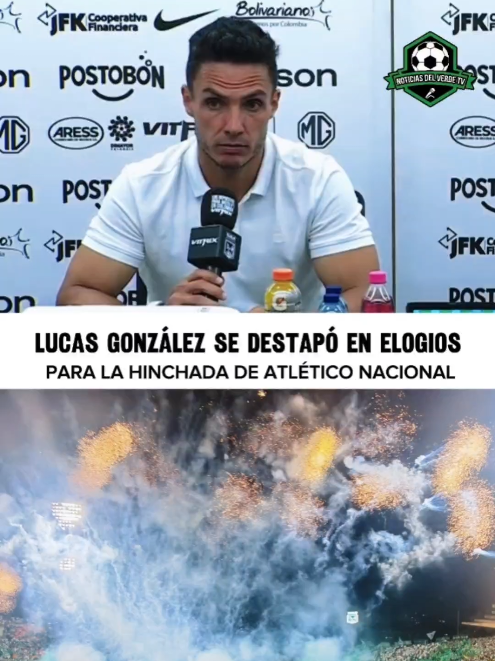 @NOTICIAS DEL VERDE