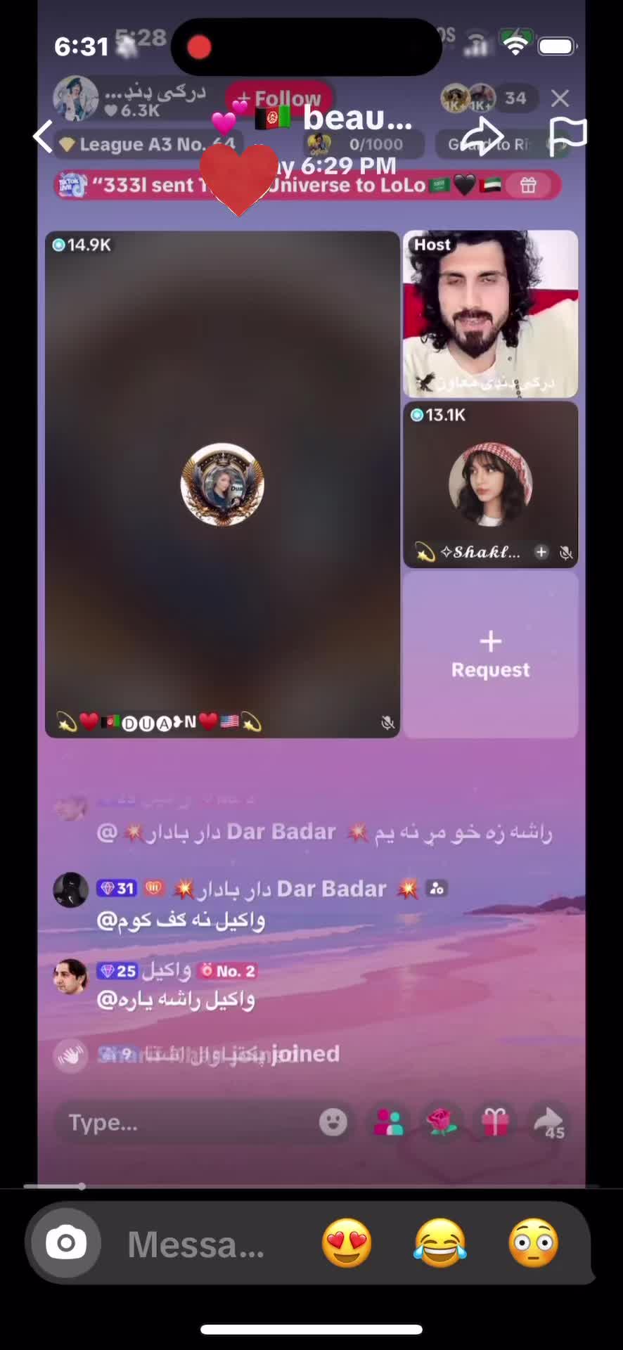 @💫&hearts;️🇦🇫🅓🅤🅐❥N&hearts;️🇺🇸💫